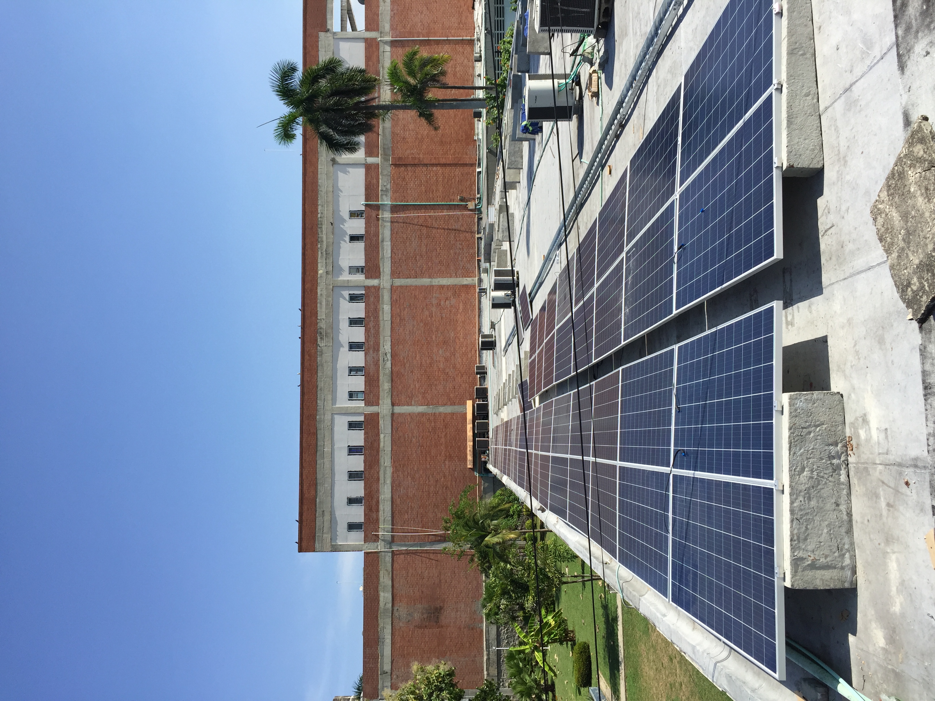 Proyecto Colegio Americano